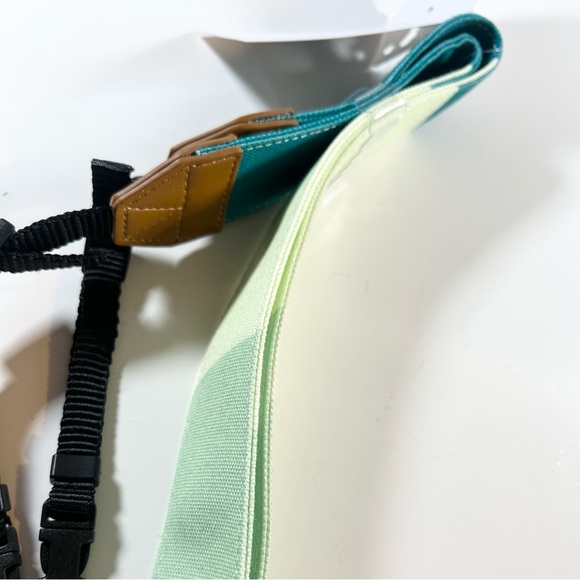 Target Heyday Jade and Blue Camera Strap - Never Used - Picture 10 of 14